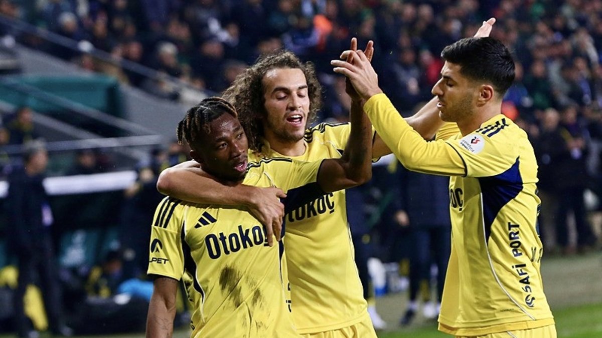 Fenerbahçe Ziraat Türkiye Kupası'nda avantaj peşinde! İşte Tedesco'nun Erzurumspor maçı muhtemel 11'i