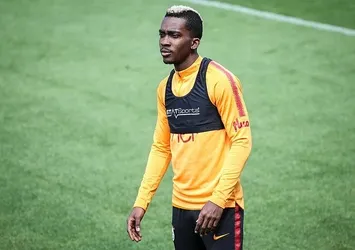 Onyekuru: Aklımda sadece 4 maç var