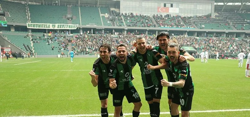 Kocaelispor 3-0 Uşakspor (MAÇ SONUCU-ÖZET)