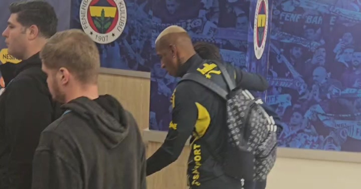 F.Bahçe'de endişelendiren görüntü: Talisca!