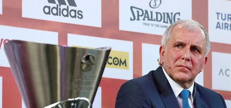 Zeljko Obradovic'ten Zalgiris Kaunas'a övgü