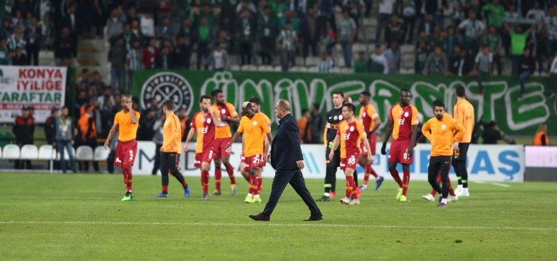 Galatasaray hedefi bulamadı