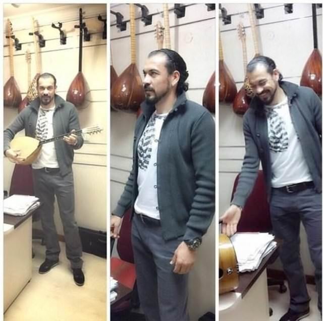 Quaresma yeni tarzıyla görenleri şaşkına çevirdi