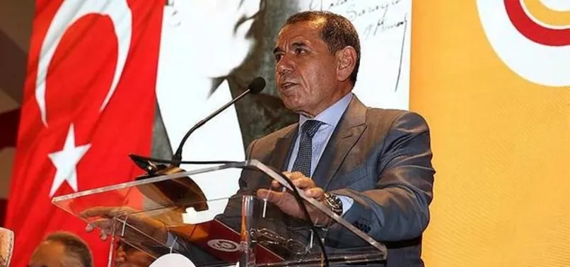 'Derin Galatasaray'da Dursun Özbek operasyonu