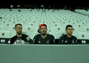 Beşiktaş'ta flaş karar