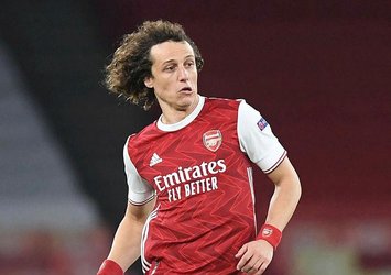 David Luiz kararını verdi! Fenerbahçe...