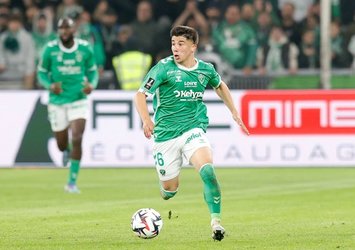 Trabzonspor Bouchouari transferini bitiriyor!