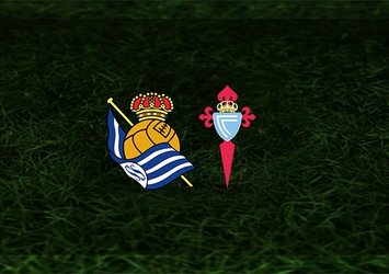 Real Sociedad-Celta Vigo maçı saat kaçta? Hangi kanalda?