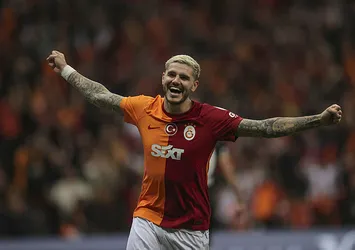 Icardi'den ay yıldızlı bileklik açıklaması!