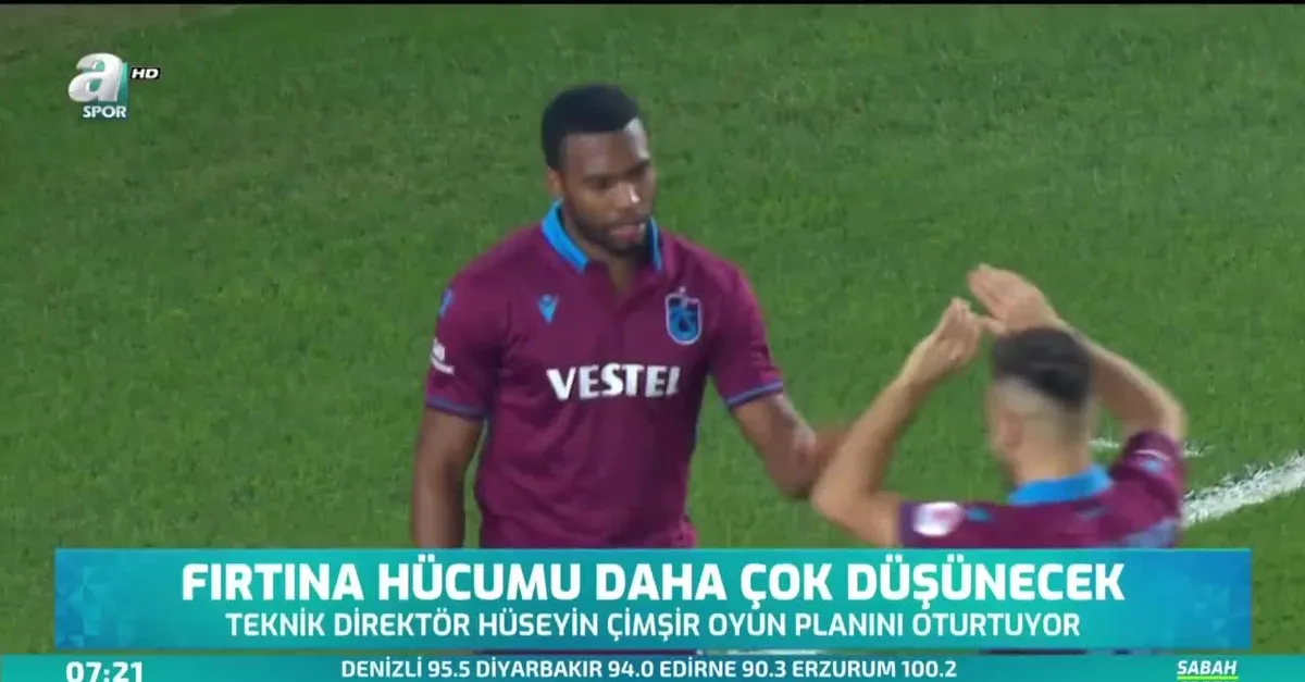 'Fırtına' hücumu daha çok düşünecek