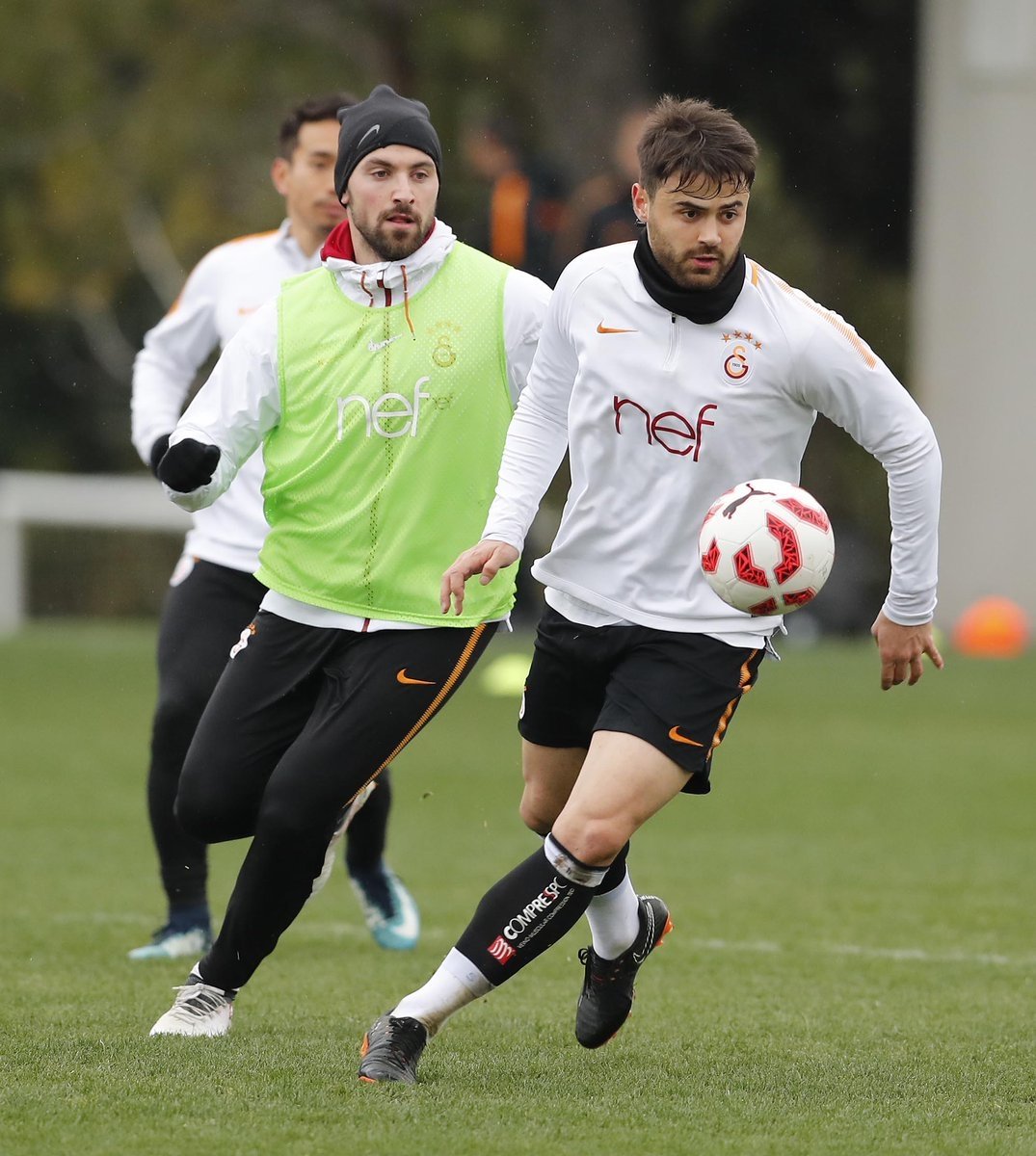 Belhanda’ya doğum günü sürprizi