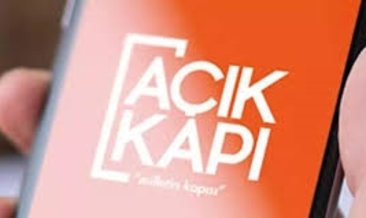 Açık Kapı yardım başvurusu nasıl yapılır? Açık Kapı nedir? Açık Kapı para desteği sorgulaması nasıl yapılır?