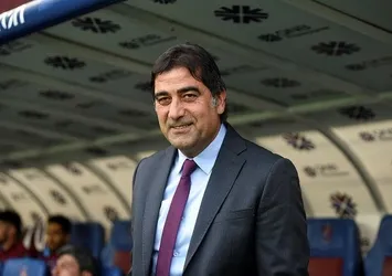 Ünal Karaman'dan futbol okuluna ziyaret