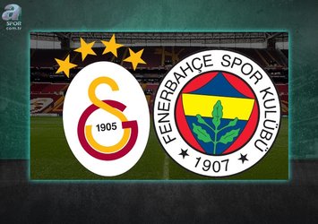 İşte derbi öncesi öne çıkan ilginç notlar!