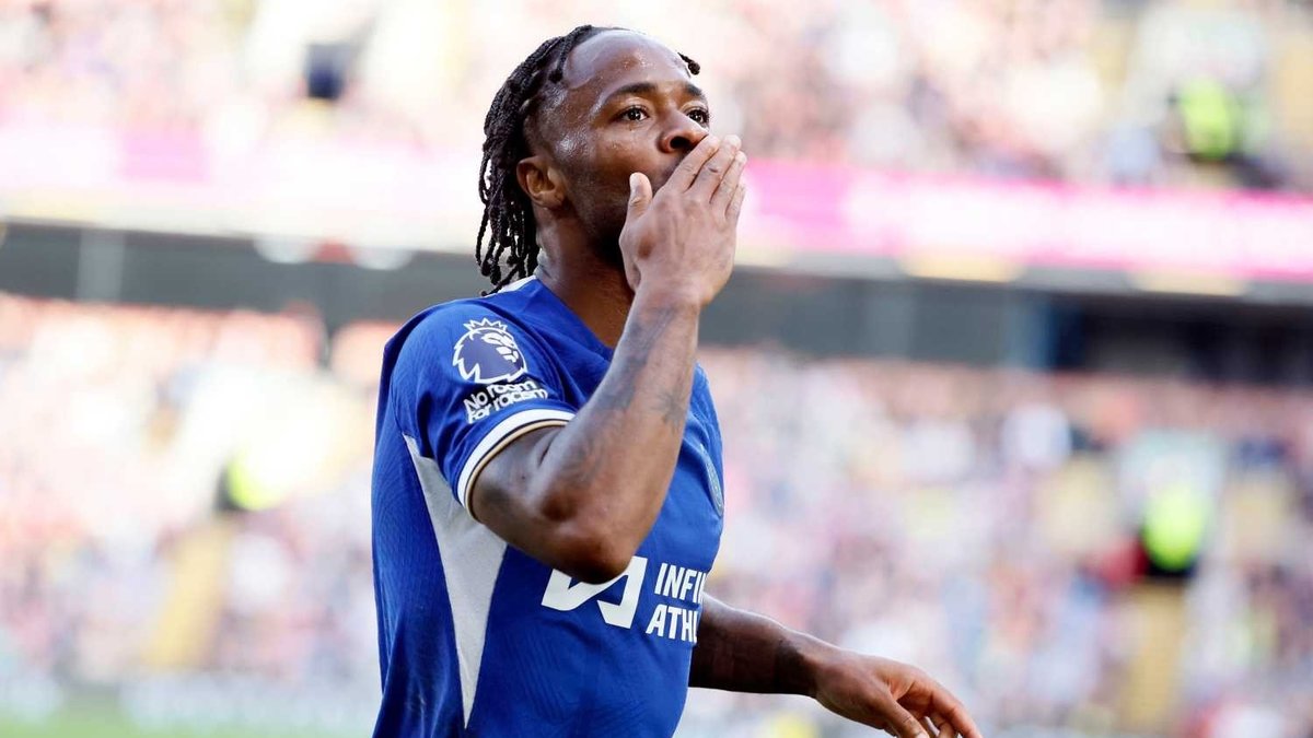 Beşiktaş'tan Raheem Sterling hamlesi! Transferde 3 rakip var Beşiktaş'tan Raheem Sterling hamlesi! Transferde 3 rakip var