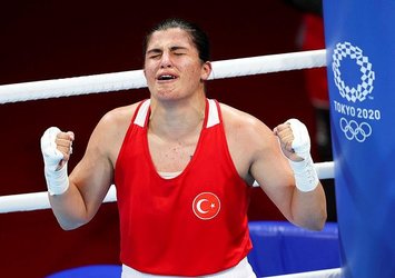 Busenaz Sürmeneli olimpiyat şampiyonu oldu!