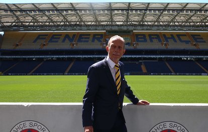 Fenerbahçe’den Christoph Daum’a geçmiş olsun mesajı!