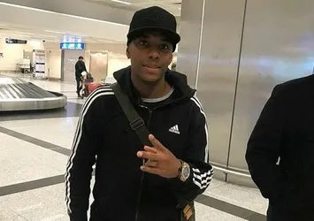 Robinho, Sivas'a gitti