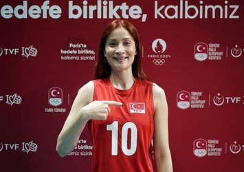 Türk Hava Yolları Tuğba Şenoğlu İvegin'i kadrosuna kattı!