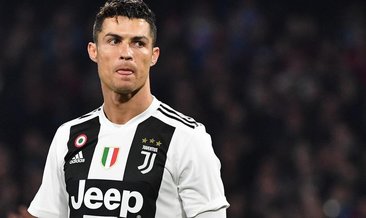 Ronaldo'ya kötü haber! Corona virüsü...