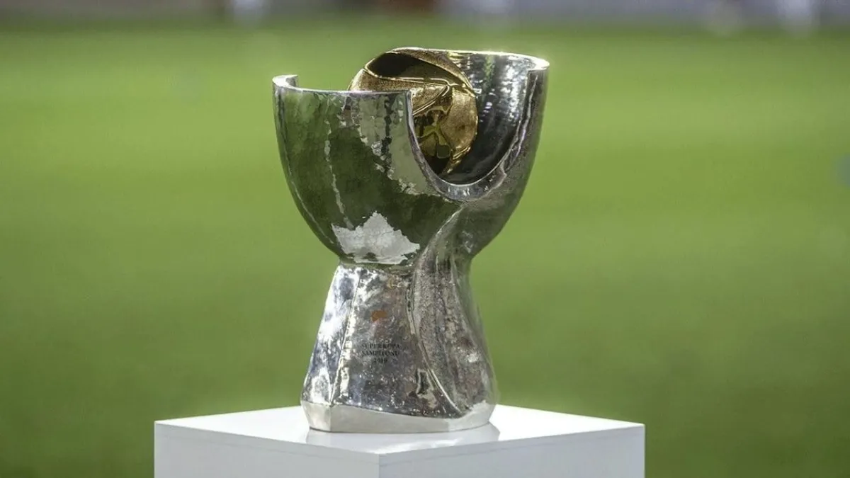 TFF'den flaş Süper Kupa maçı açıklaması!