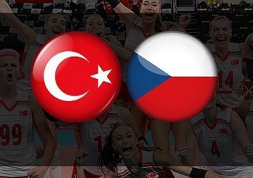 Türkiye A Milli Kadın Voleybol maçı ne zaman?