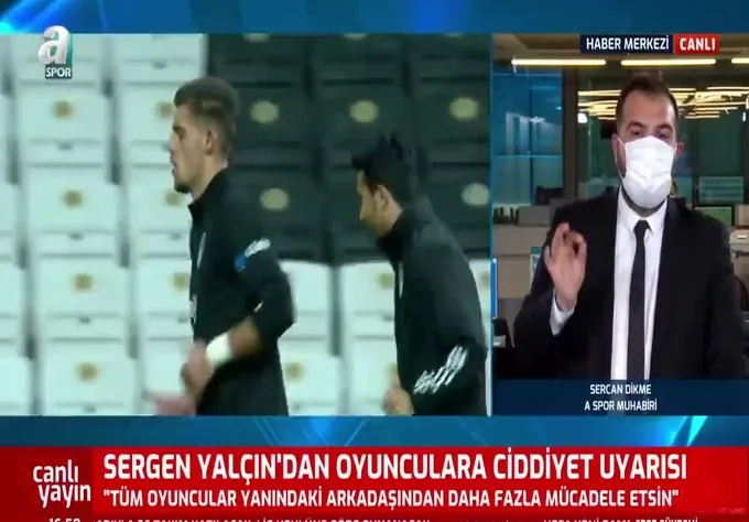 Aboubakar Sivas maçında oynayacak mı? İşte son gelişmeler
