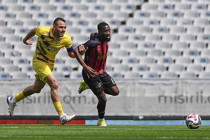 Eyüpspor’dan kritik galibiyet!