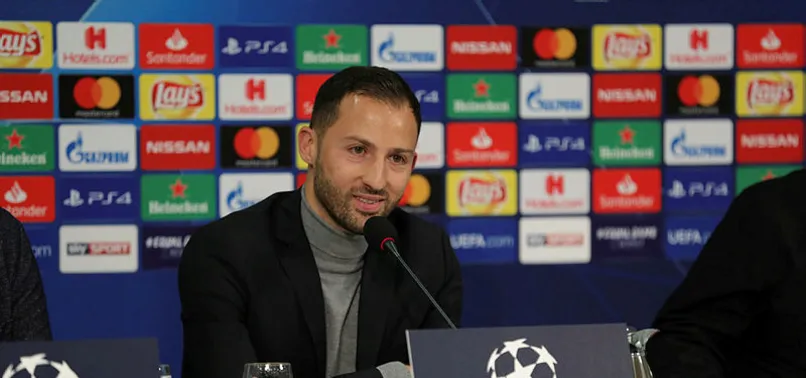 Domenico Tedesco: "Güzel bir maç çıkardık"