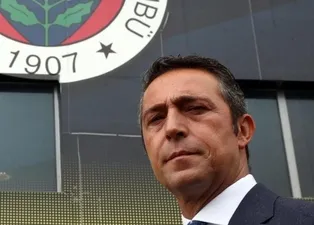 Fenerbahçe'de tarihi karar! Ali Koç...