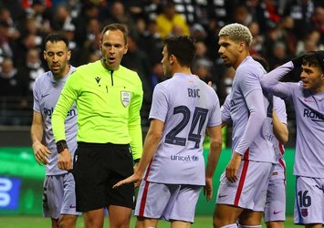 F.Bahçe-Nice maçını yönetecek hakem açıklandı!