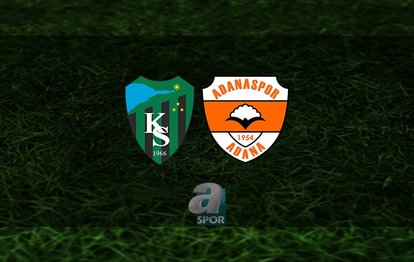 Kocaelispor – Adanaspor maçı ne zaman, saat kaçta ve hangi kanalda? | TFF 1. Lig