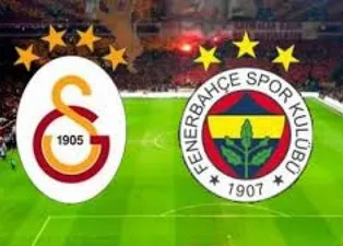 Unutulmaz Galatasaray - Fenerbahçe derbi sözleri