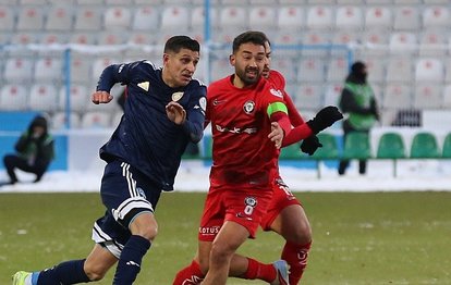 Erzurumspor FK, Çorum FK’yi evinde mağlup etti!