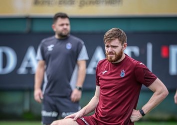 Trabzonspor’da F.Bahçe hazırlıkları!