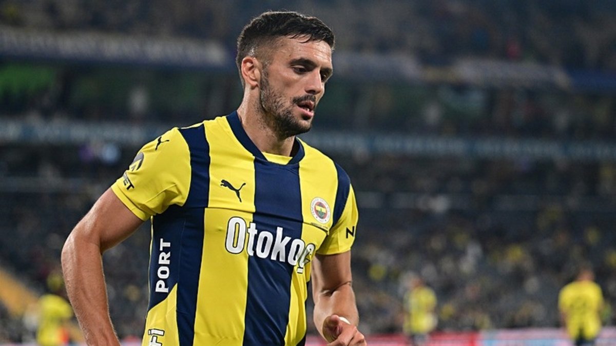 Fenerbahçe'den Dusan Tadic'e veda!