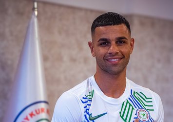 Erdem Canpolat Çaykur Rizespor'da