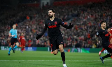 Galatasaray'da Diego Costa bombası!