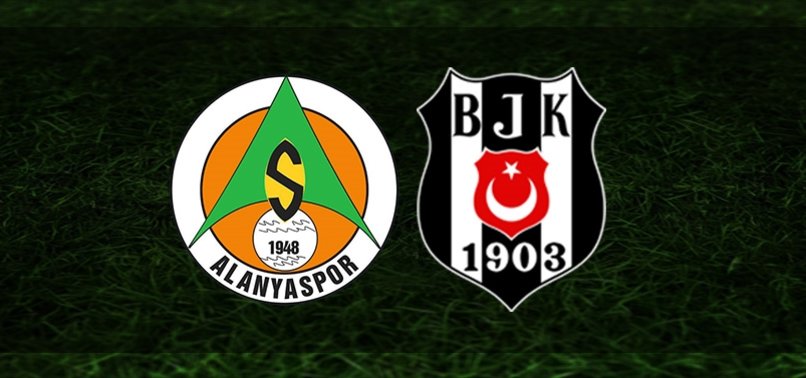 Alanyaspor Beşiktaş maçı ne zaman, saat kaçta? Hangi kanalda CANLI yayınlanacak?