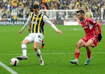 VAR golü verdi! İşte maçtaki o pozsiyon...
