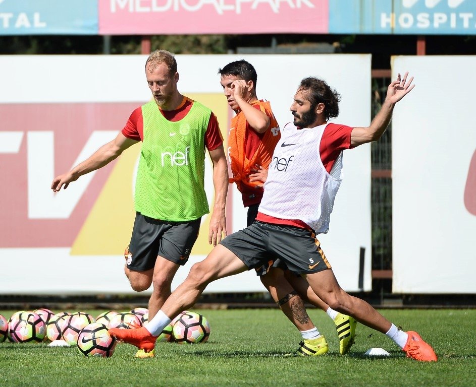 Galatasaray’da Hamit Altıntop krizi!