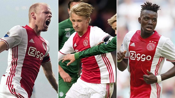 Bruma, Eren ve Yasin, Manchester United’ı geçti