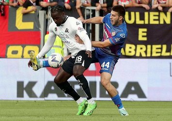 Spezia ve Cremonese yenişemedi!