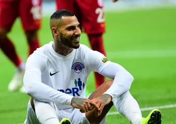 Kasımpaşa'dan Quaresma kararı!