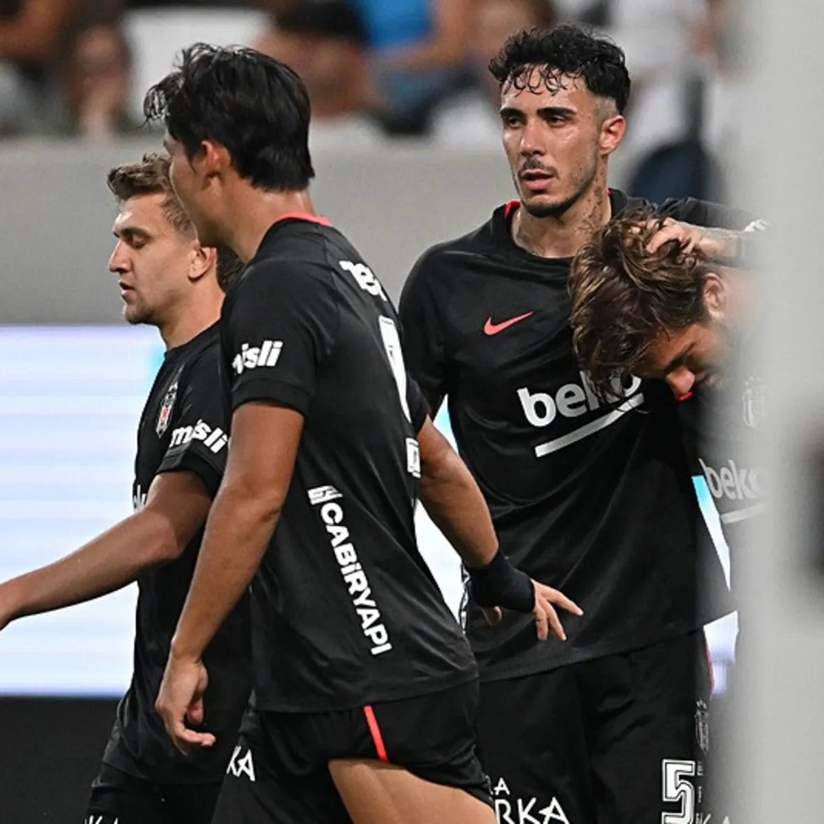 Beşiktaş'ın galibiyeti sonrası UEFA ülke puanı güncellendi!
