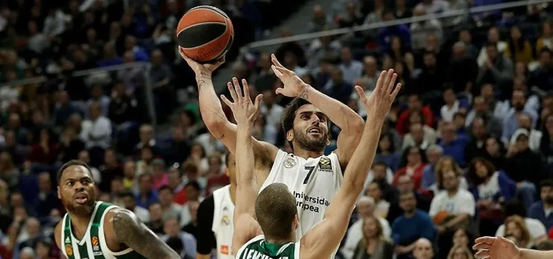 Real Madrid seride 2-0 öne geçti
