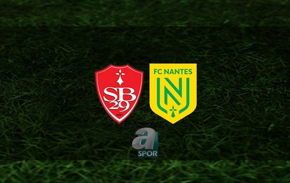 Brest - Nantes maçı ne zaman, saat kaçta ve hangi kanalda? | Fransa Ligue 1