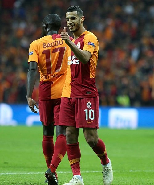 Fatih Terim’den rotasyon
