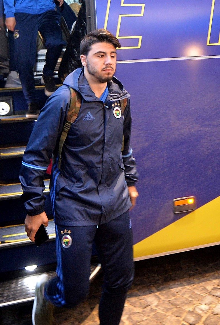 Fenerbahçe kafilesi Karabük’te