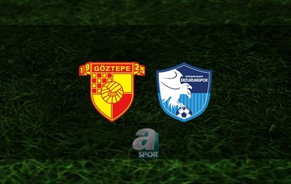 Göztepe - BB Erzurumspor maçı ne zaman, saat kaçta ve hangi kanalda? | TFF 1. Lig